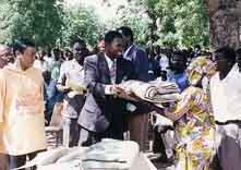 giving